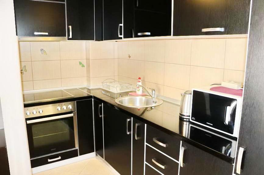 Adrialux2 Διαμέρισμα Μπούντβα Εξωτερικό φωτογραφία