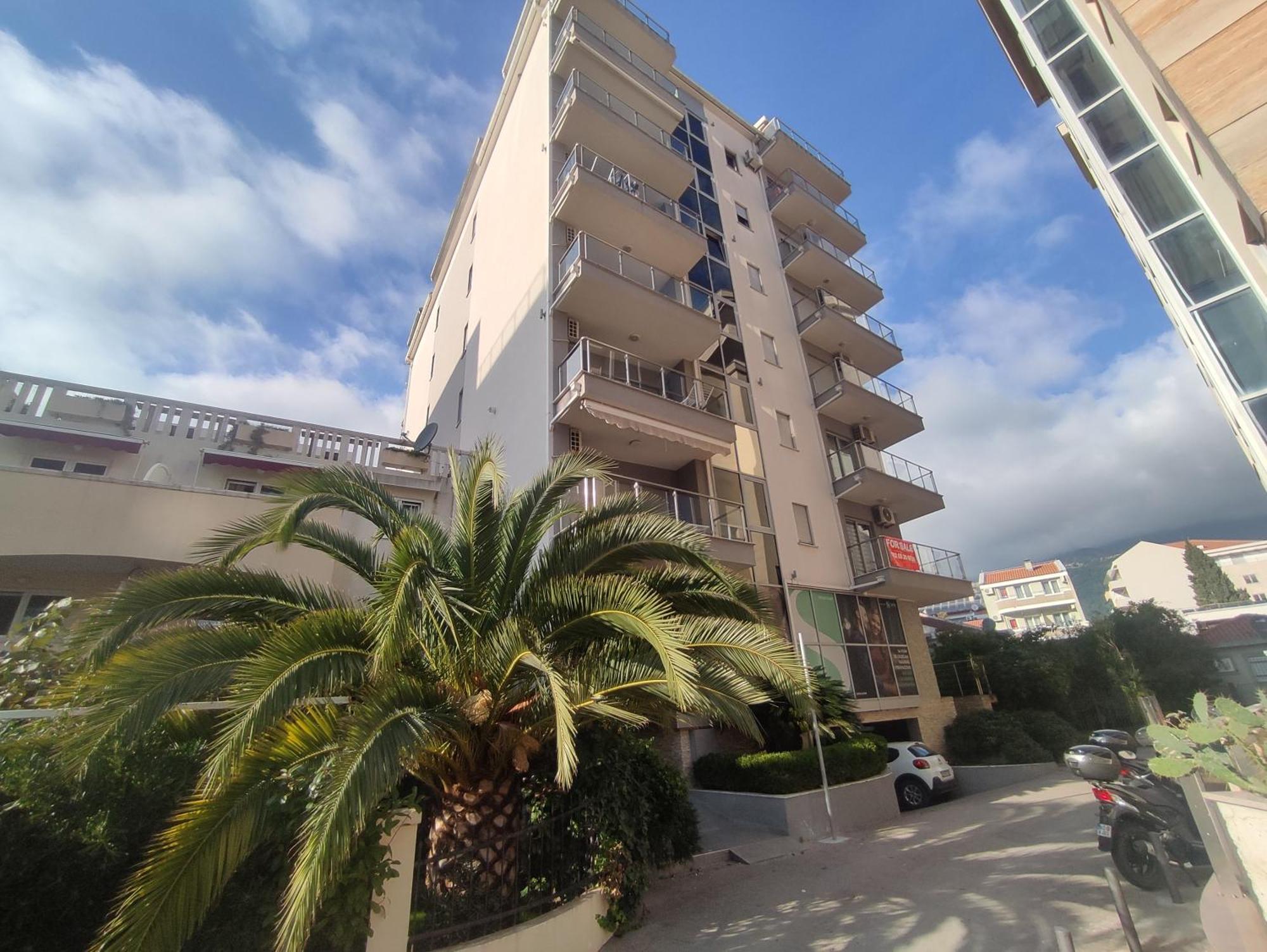 Adrialux2 Διαμέρισμα Μπούντβα Εξωτερικό φωτογραφία