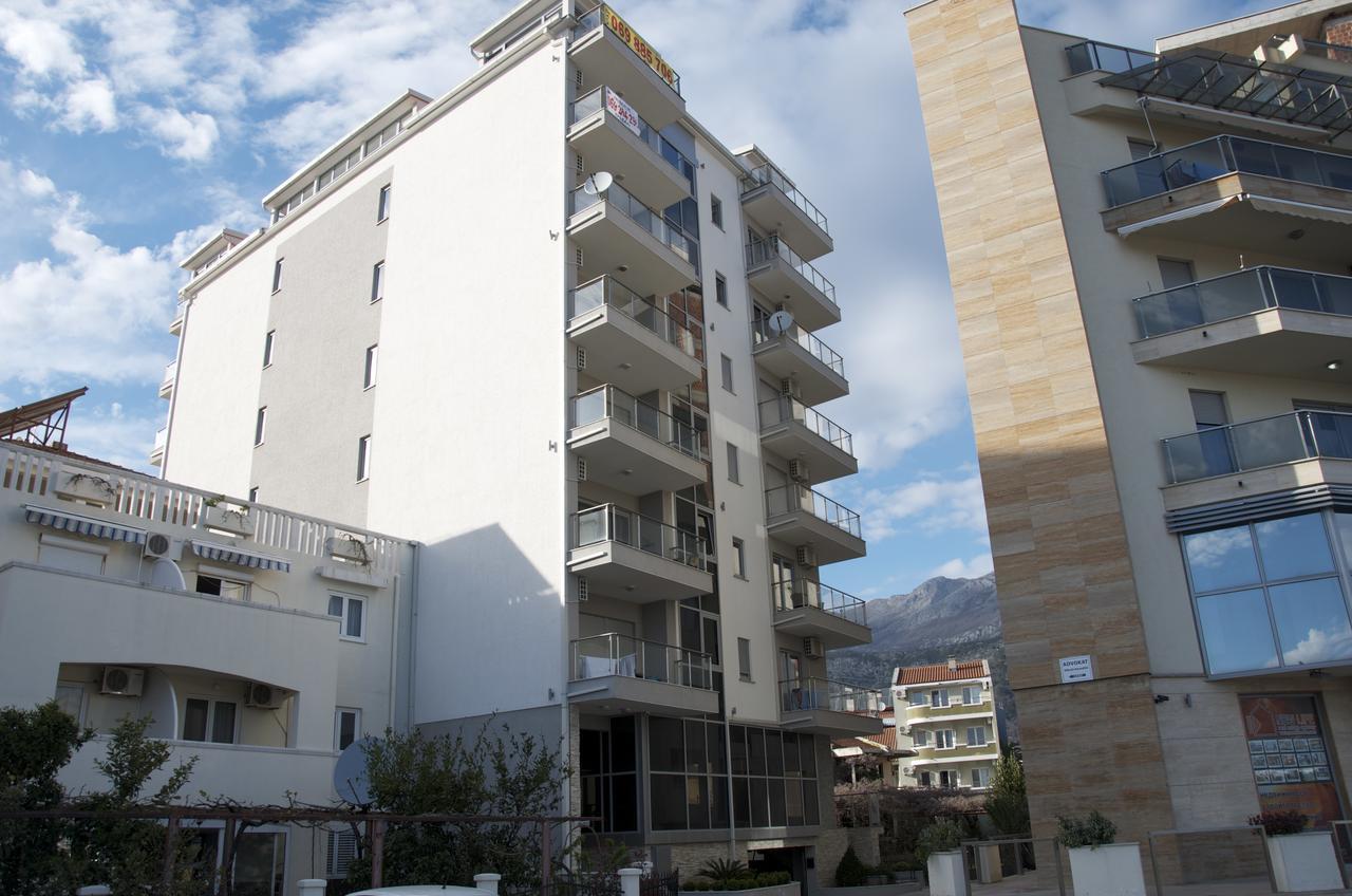 Adrialux2 Διαμέρισμα Μπούντβα Εξωτερικό φωτογραφία