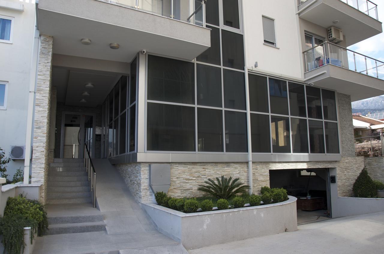 Adrialux2 Διαμέρισμα Μπούντβα Εξωτερικό φωτογραφία
